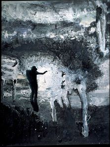 Sabine Wewer, Walking Under Ice