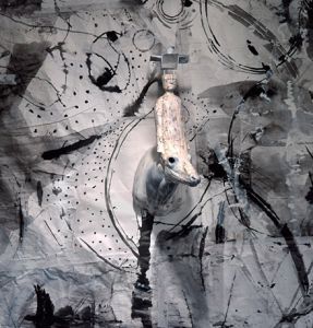 Dietrich Ian Lafferty: “Waidmanns Heil” (Detail)