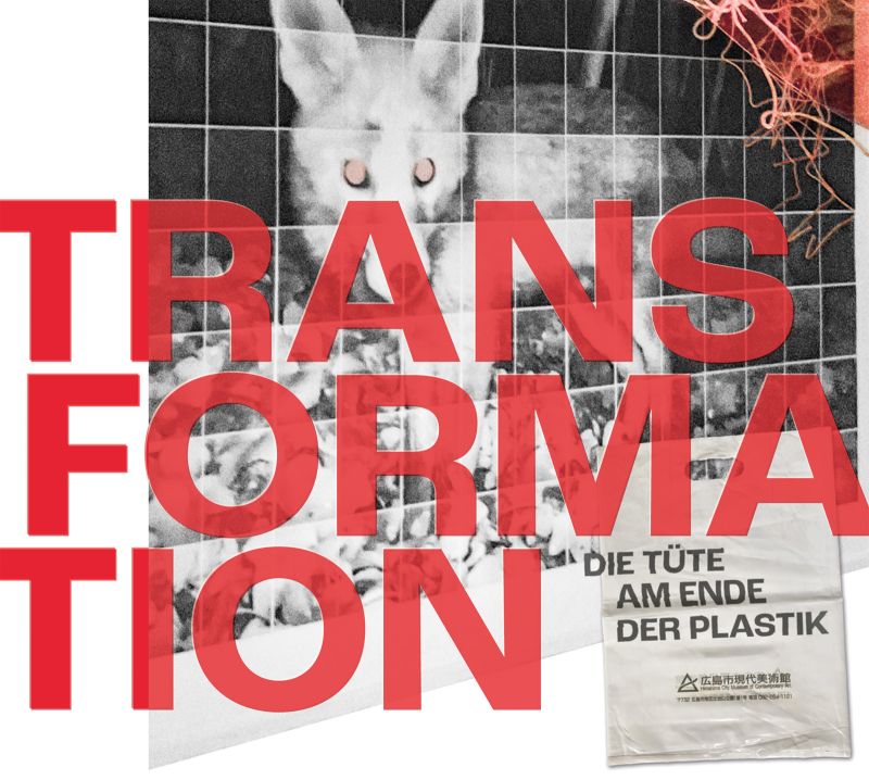 Transformation: Die Tüte am Ende der Plastik
