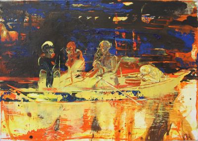 Undine Bandelin: Kumbh Mela