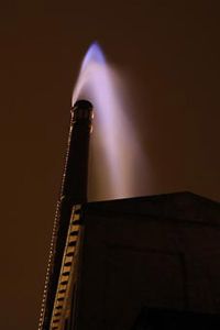 Wasser Brandung Feuer