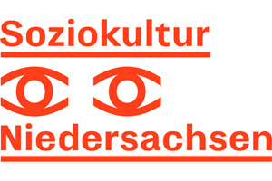 Logo Landesarbeitsgemeinschaft Soziokultur