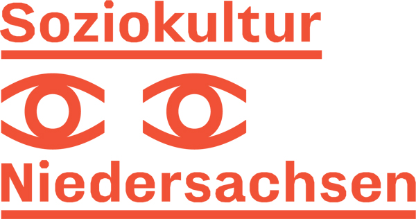 Logo Landesarbeitsgemeinschaft Soziokultur