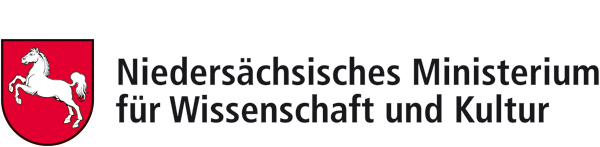 Logo Niedersächsisches Ministerium für Wissenschaft und Kultur