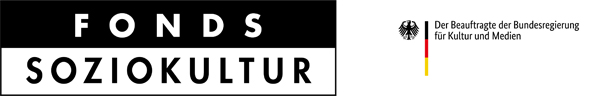 Logos Fonds Soziokultur BKM