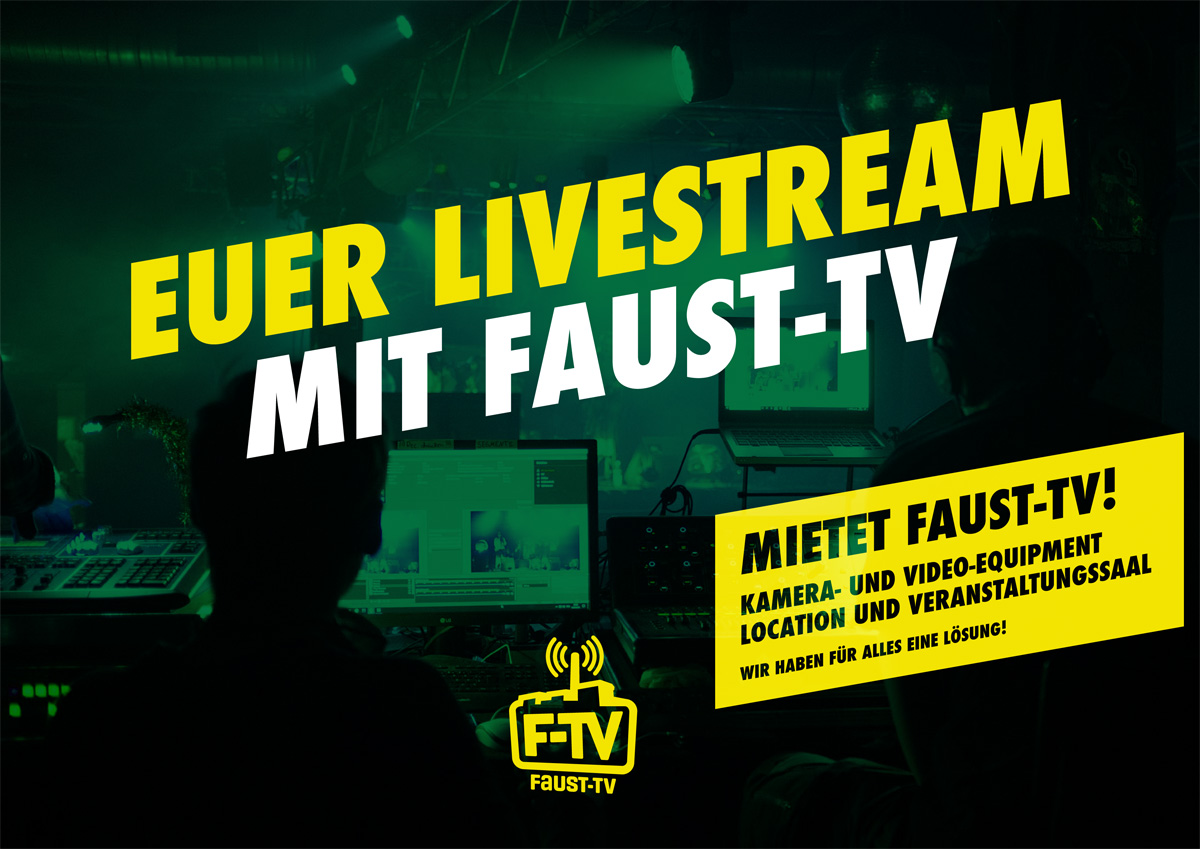 Mietet Faust-TV