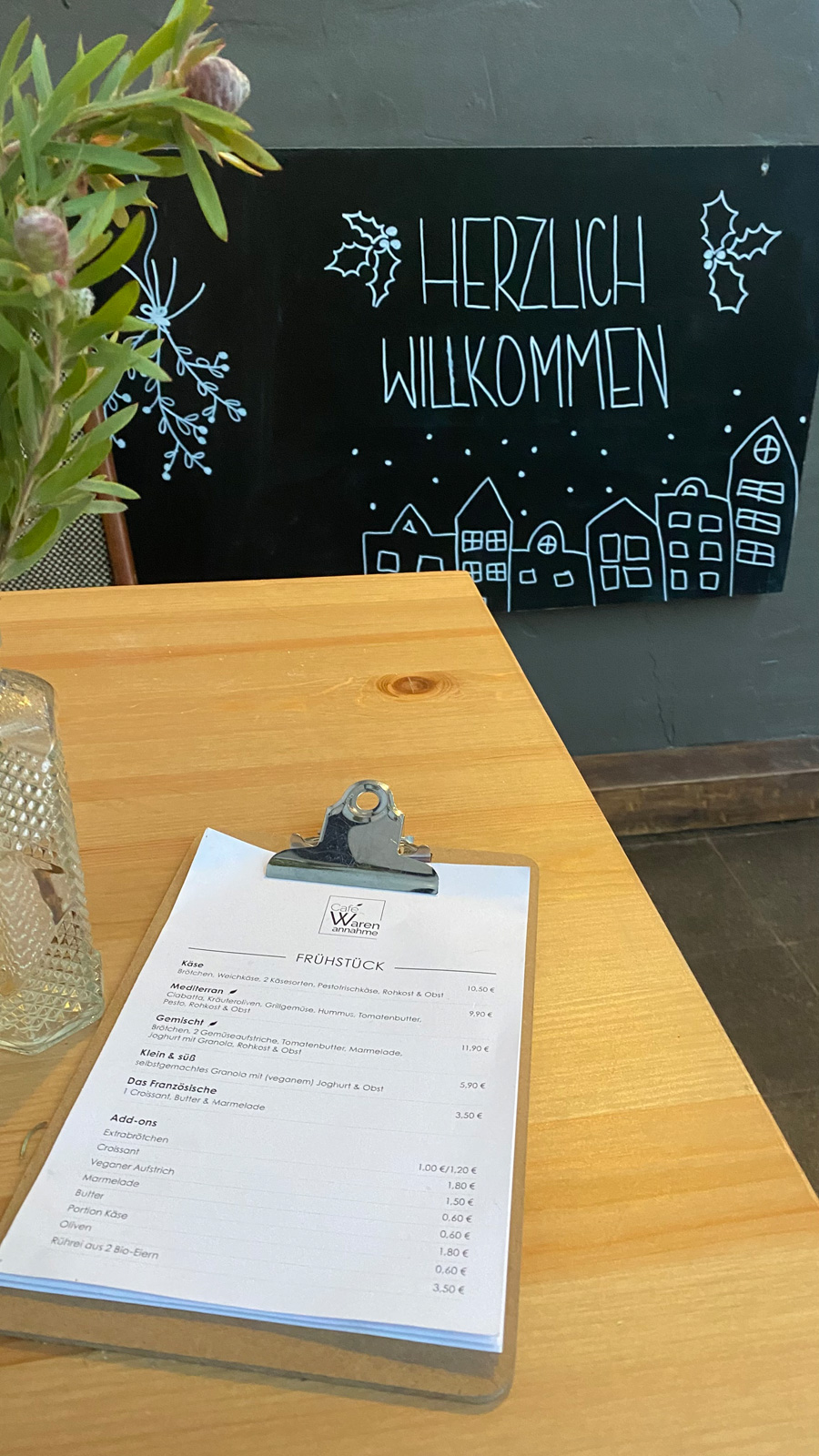 Süßes & Herzhaftes