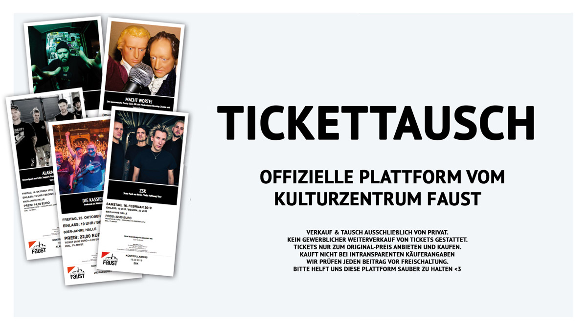 Tickettausch