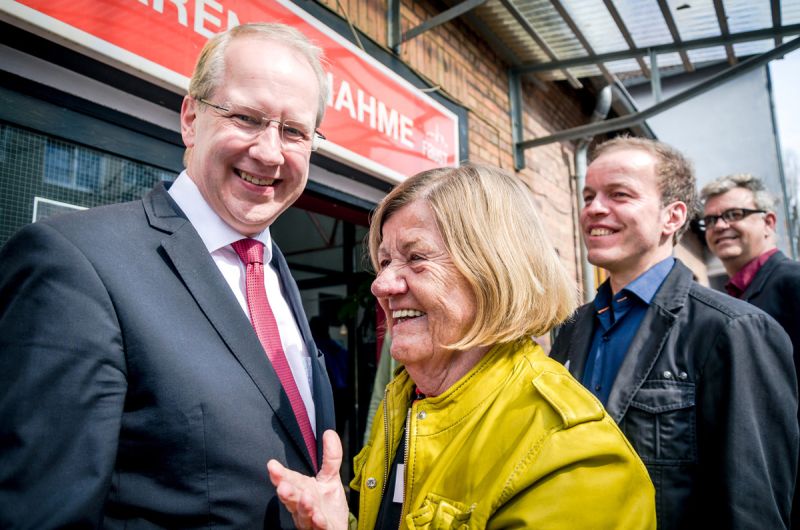 Jubiläumsempfang 12.04.16