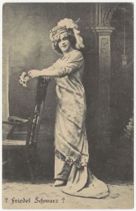 Friedel Schwarz