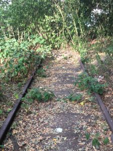 Im Gleisbett der Lindener Geschichte