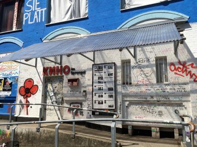 Kino im Sprengel