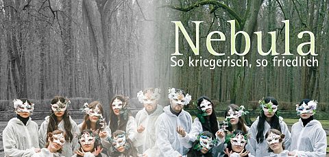 So kriegerisch, so friedlich