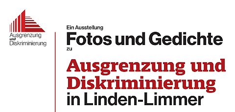 Ausstellung Ausgrenzung und Diskriminierung