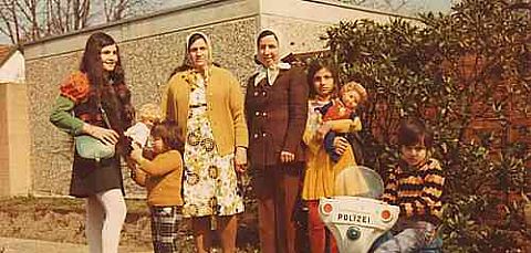50 Jahre Migration in Linden