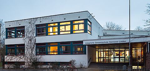 Kulturpartnerschaft mit der IGS Linden