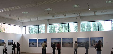 Kunsthalle Faust - Archiv