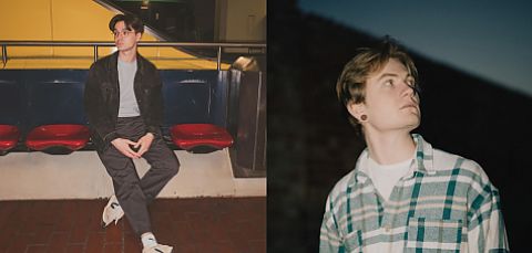 Jasper Leonard & Joris Rose