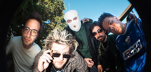 Udo Butter und das Team