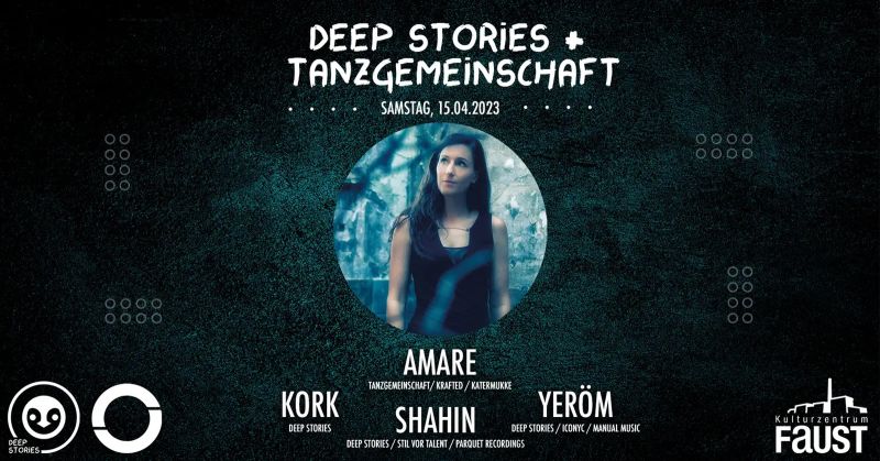 Deep Stories