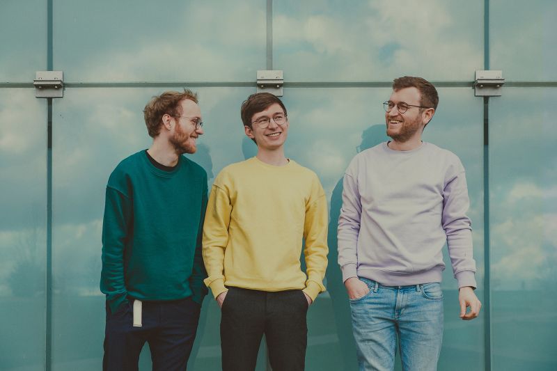 Jasper Klein Trio