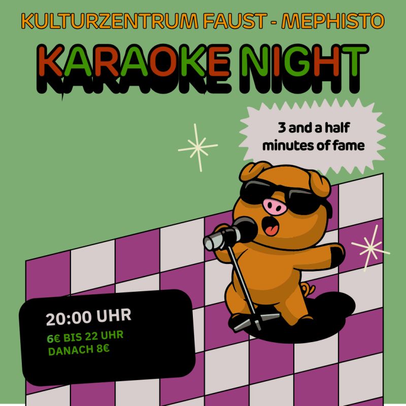 Karaoke-Party