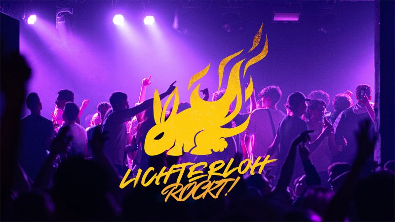 Lichterloh rockt!