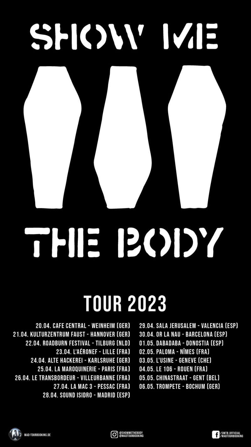 Show Me The Body