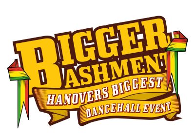 Bigger Bashment Logo