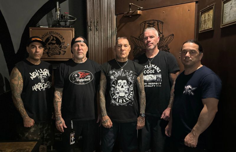 Agnostic Front