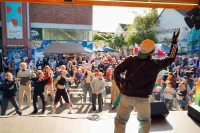 Fest der Vielfalt