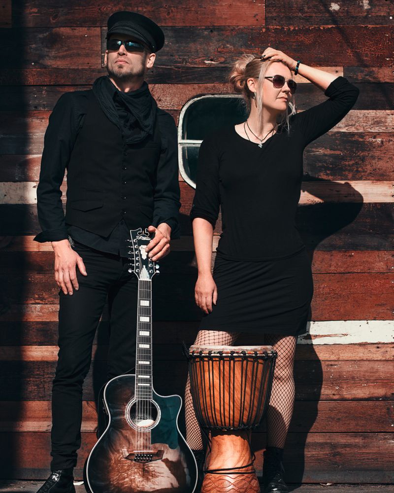 Ian Leding Akustik Duo