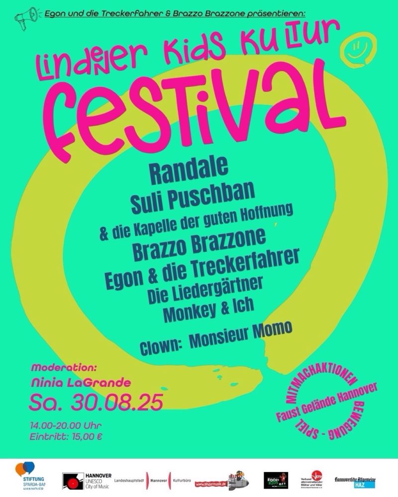 Lindener Kids Kultur Festival