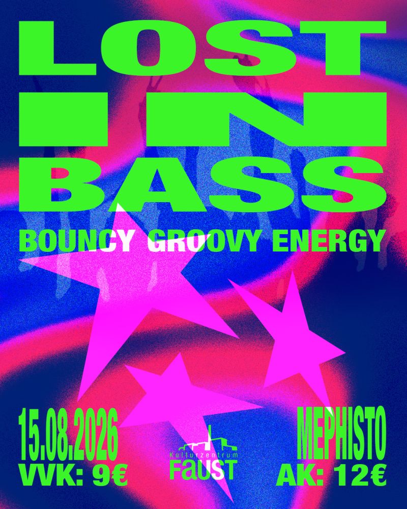 Lost in Bass