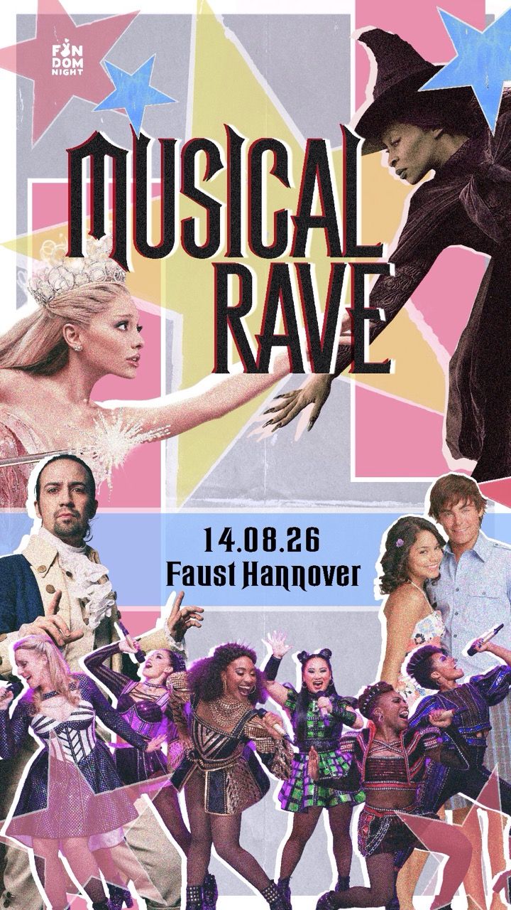 Musical Rave