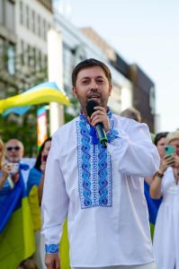 Oleksandr Shulgin