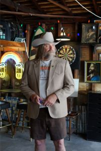 The White Buffalo