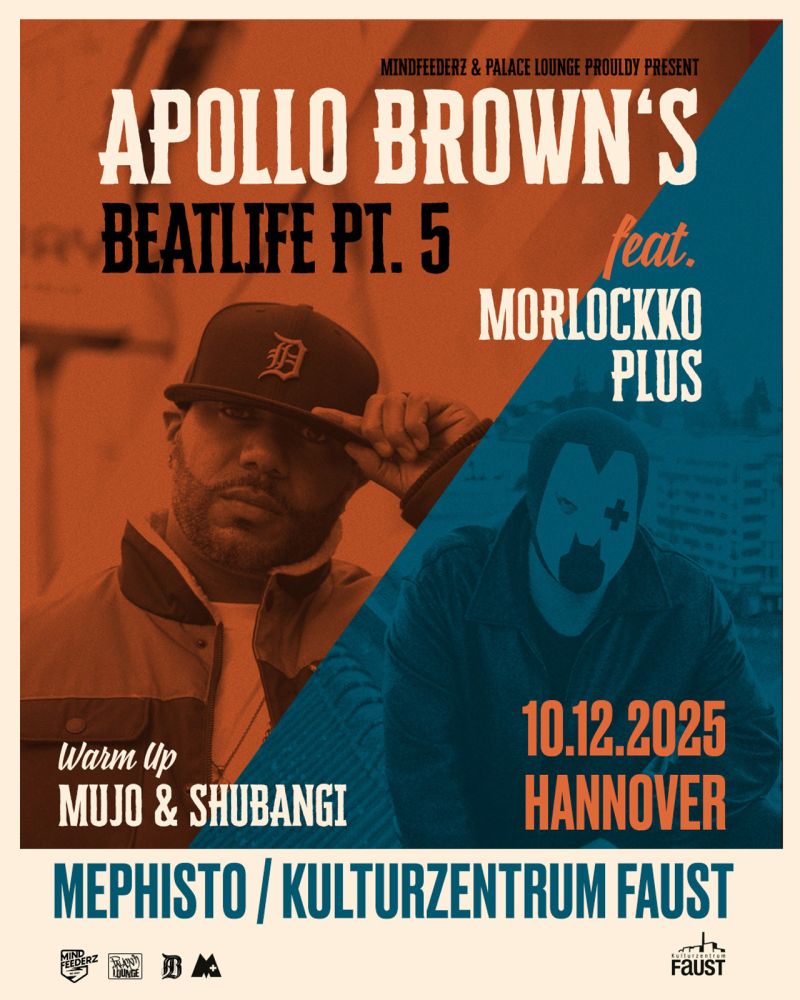 Apollo Brown