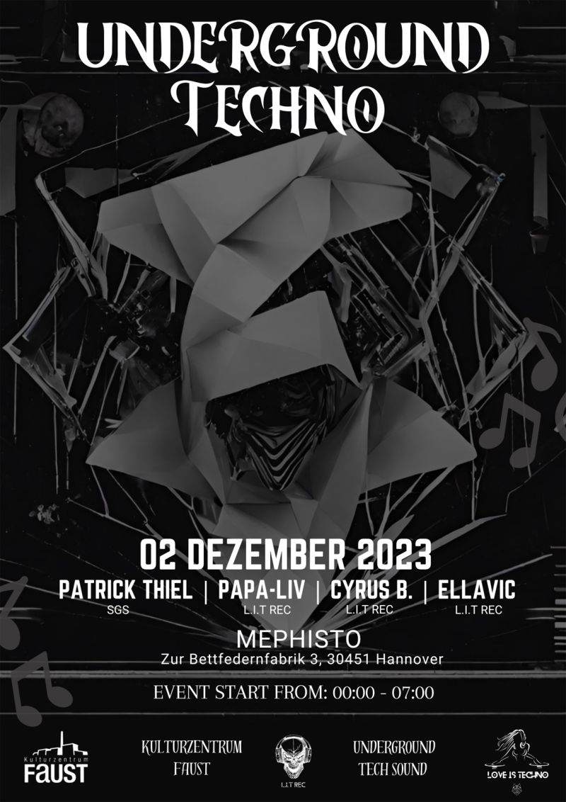 Underground Techno