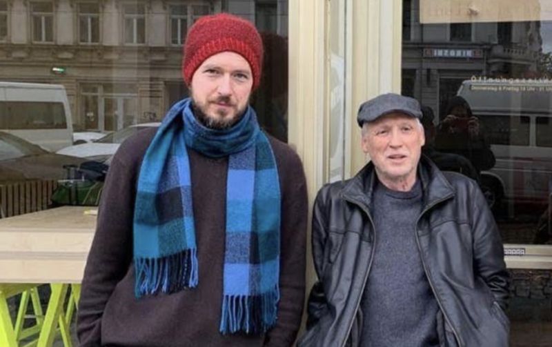 Wilson Novitzki & Ulrich Hoffmann