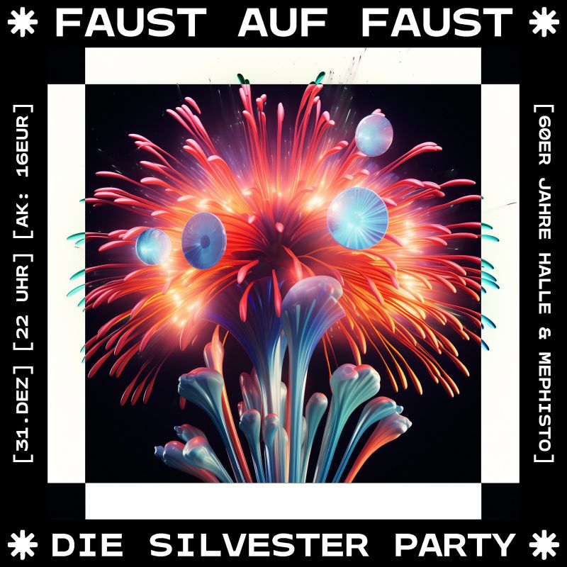Faust auf Faust