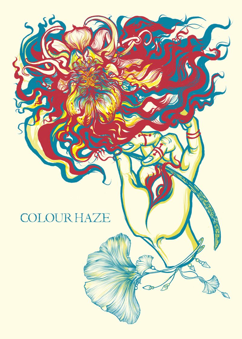 Colour Haze