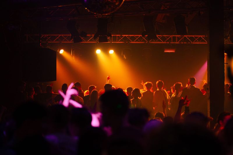 Die 90er-Party