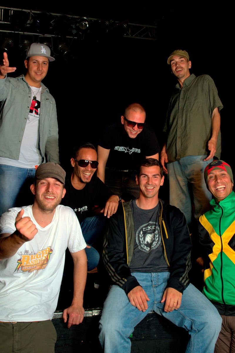 Rebel Sound
