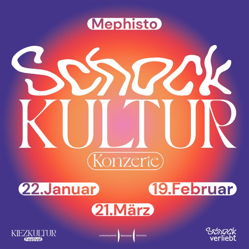 SchockKultur Konzerte