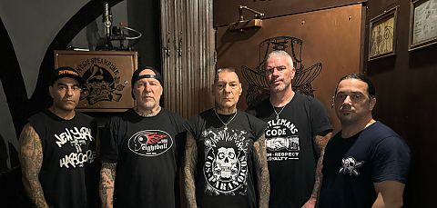 Agnostic Front