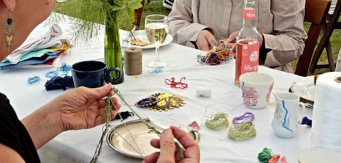 Brot & Ideen – Lange Tafel