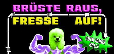 Brüste raus - Fresse auf!