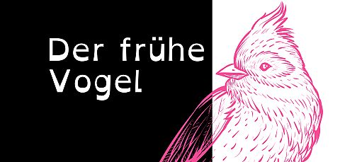 Der frühe Vogel ...tanzt am besten