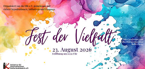 Fest der Vielfalt